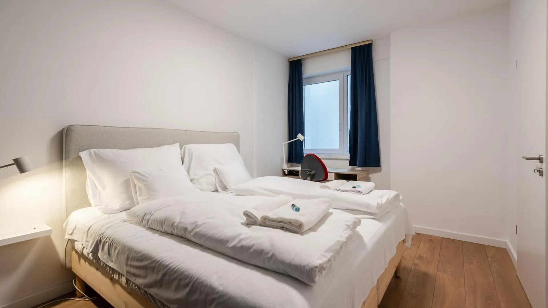 Black Rose Apartments Boedapest