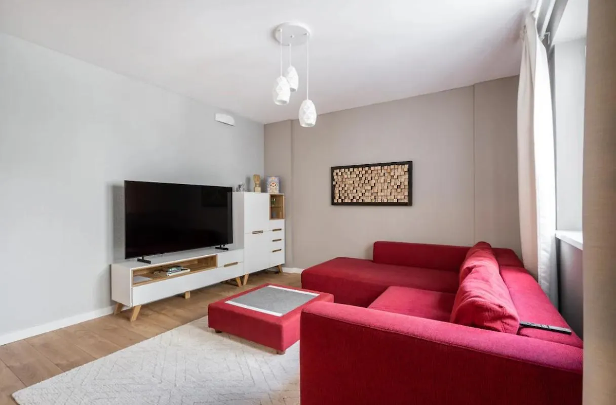 Black Rose Apartments Boedapest