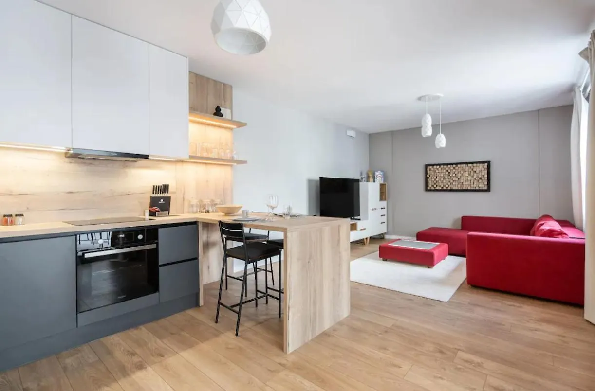 Black Rose Apartments Boedapest 0*,  Hongarije