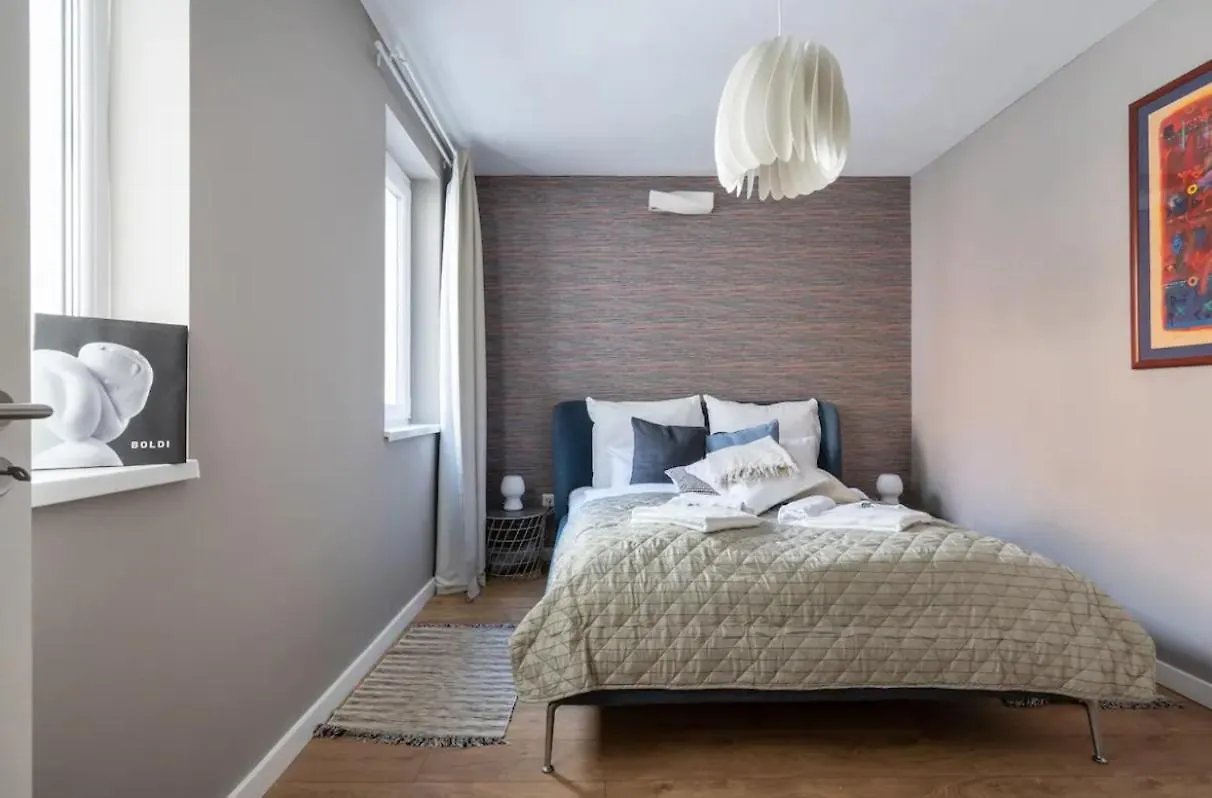 Black Rose Apartments Boedapest