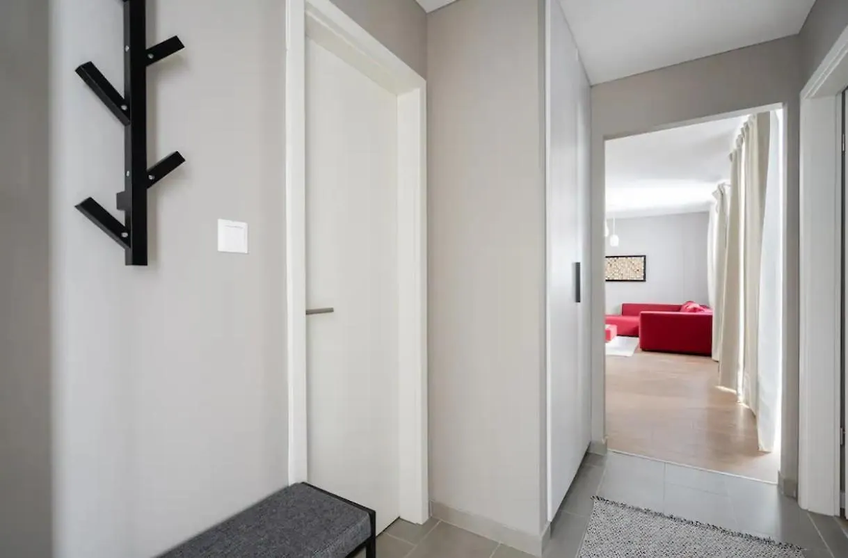 Black Rose Apartments Boedapest Hongarije