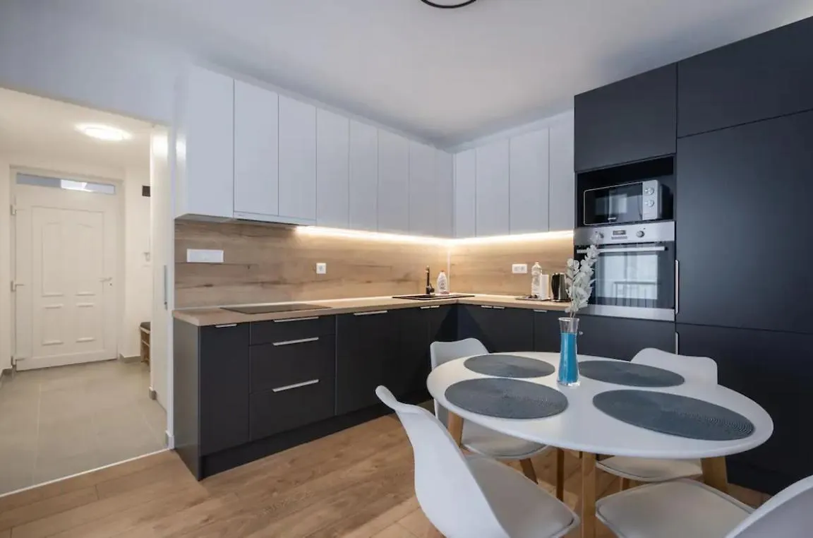 Black Rose Apartments Boedapest