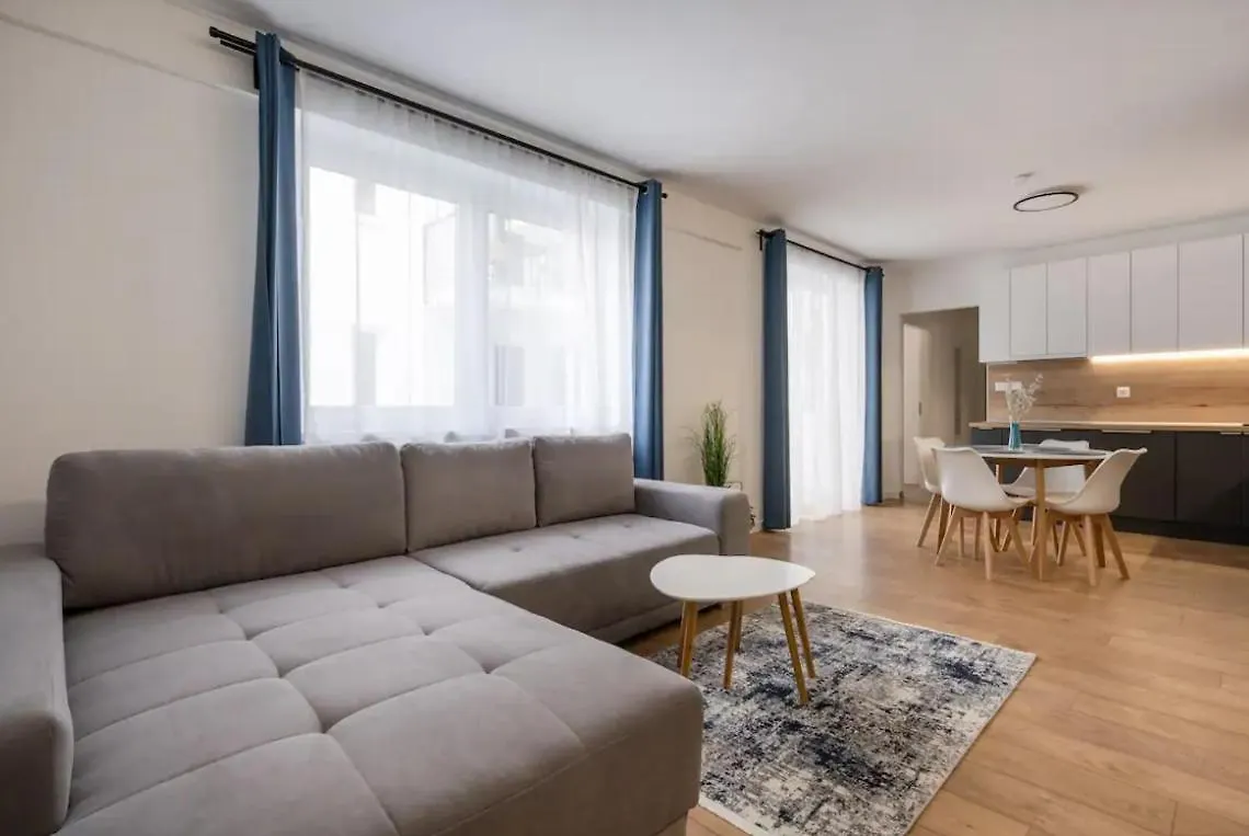 Black Rose Apartments Boedapest