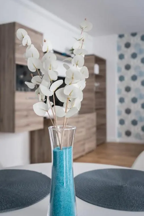 Black Rose Apartments Boedapest Hongarije