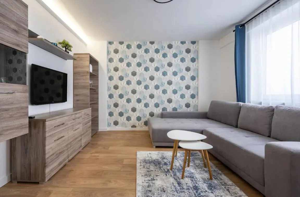 Black Rose Apartments Boedapest