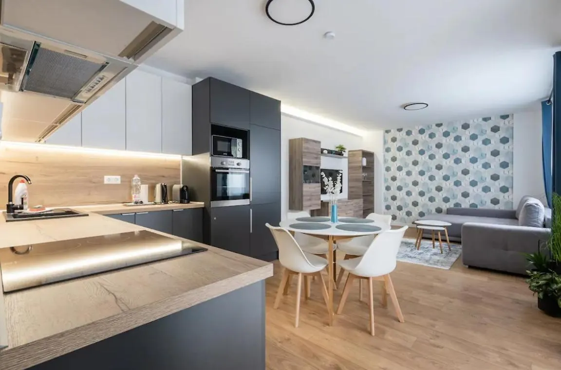 Black Rose Apartments Boedapest