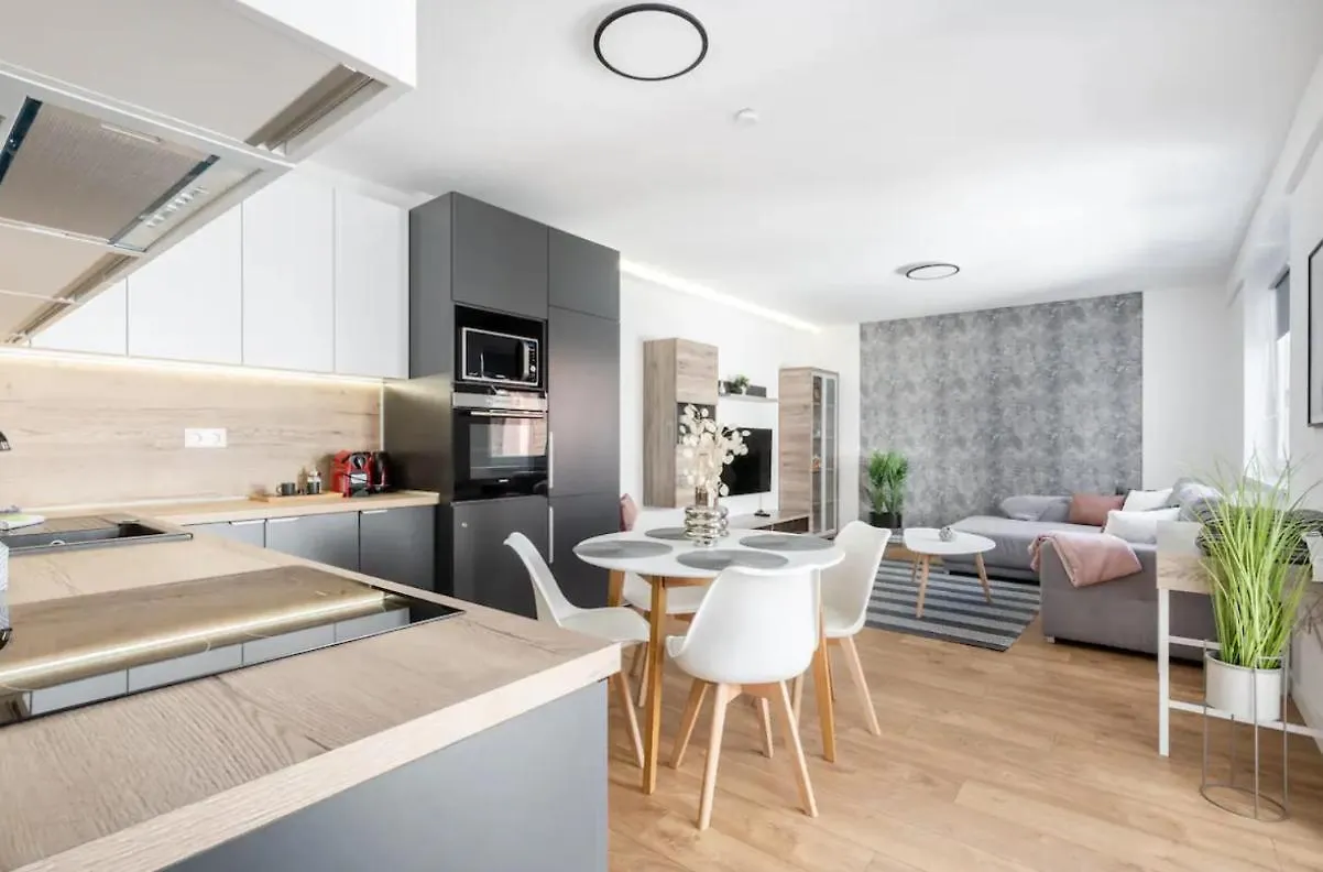 Black Rose Apartments Boedapest Hongarije