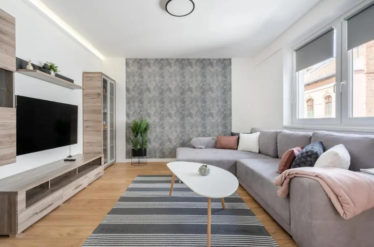 Black Rose Apartments Boedapest