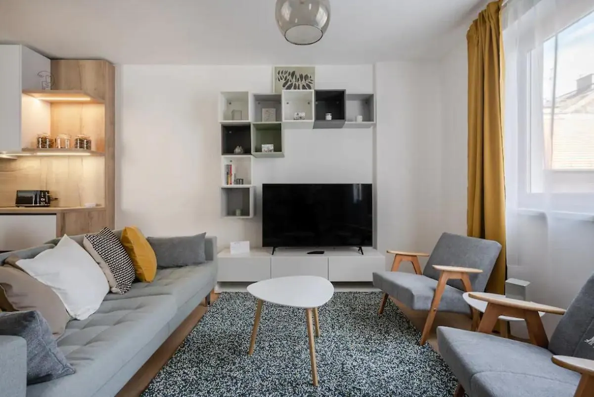 Black Rose Apartments Boedapest