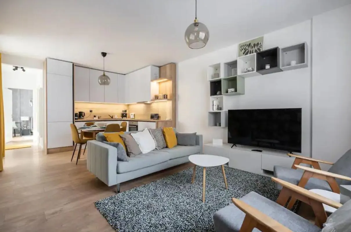 Black Rose Apartments Boedapest