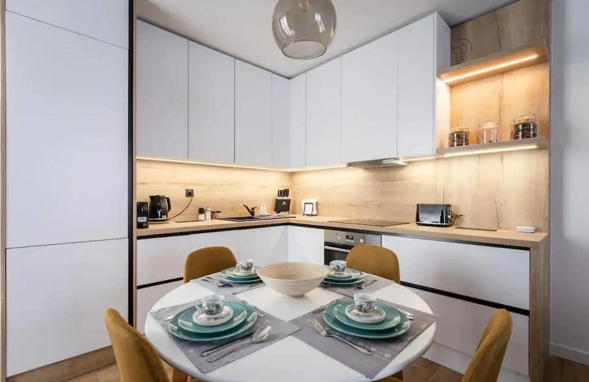 Black Rose Apartments Boedapest Hongarije