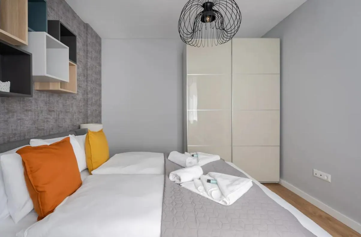 Black Rose Apartments Boedapest