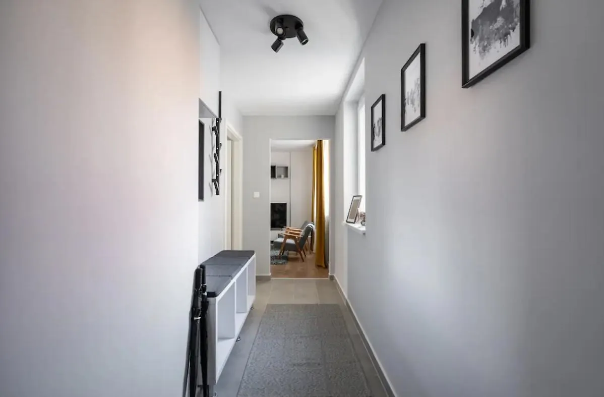 Black Rose Apartments Boedapest Hongarije