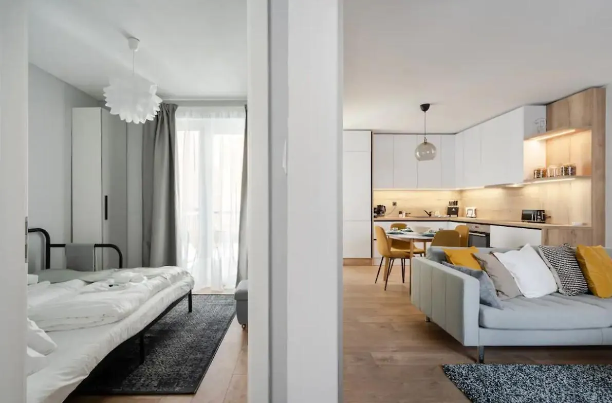 Black Rose Apartments Boedapest Hongarije