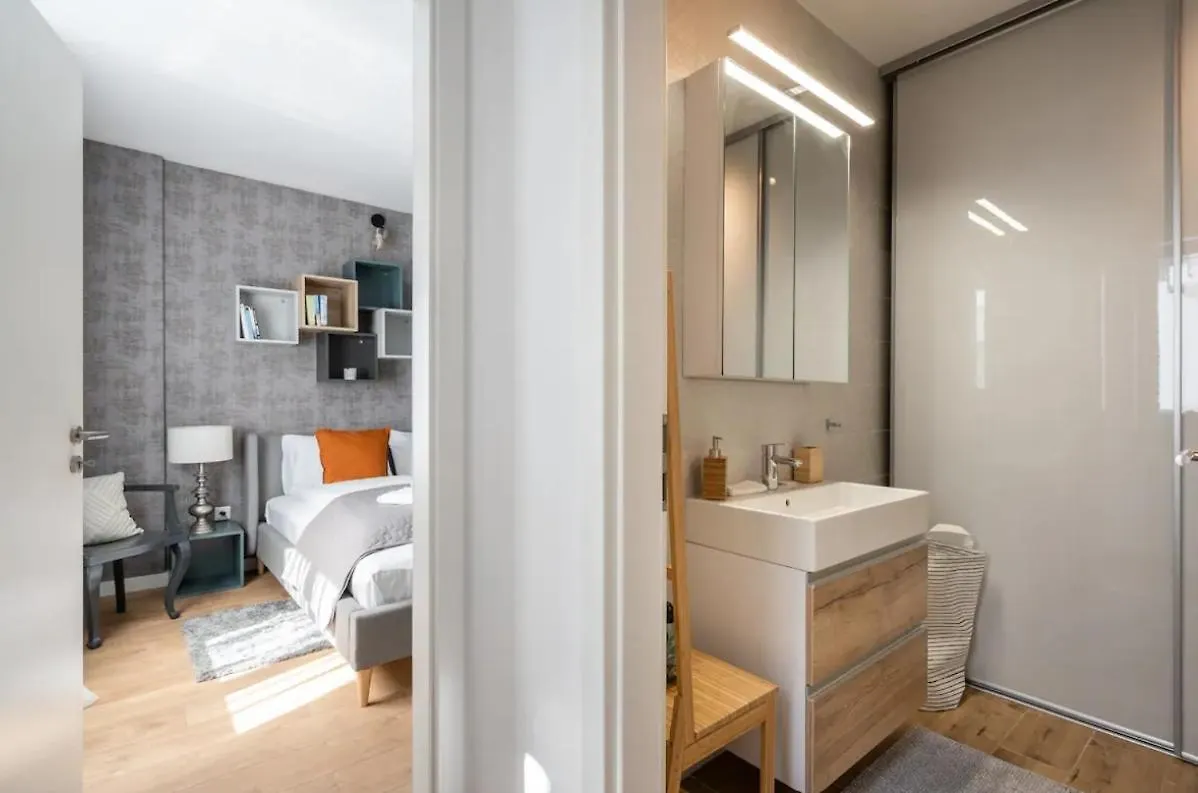 Black Rose Apartments Boedapest Hongarije