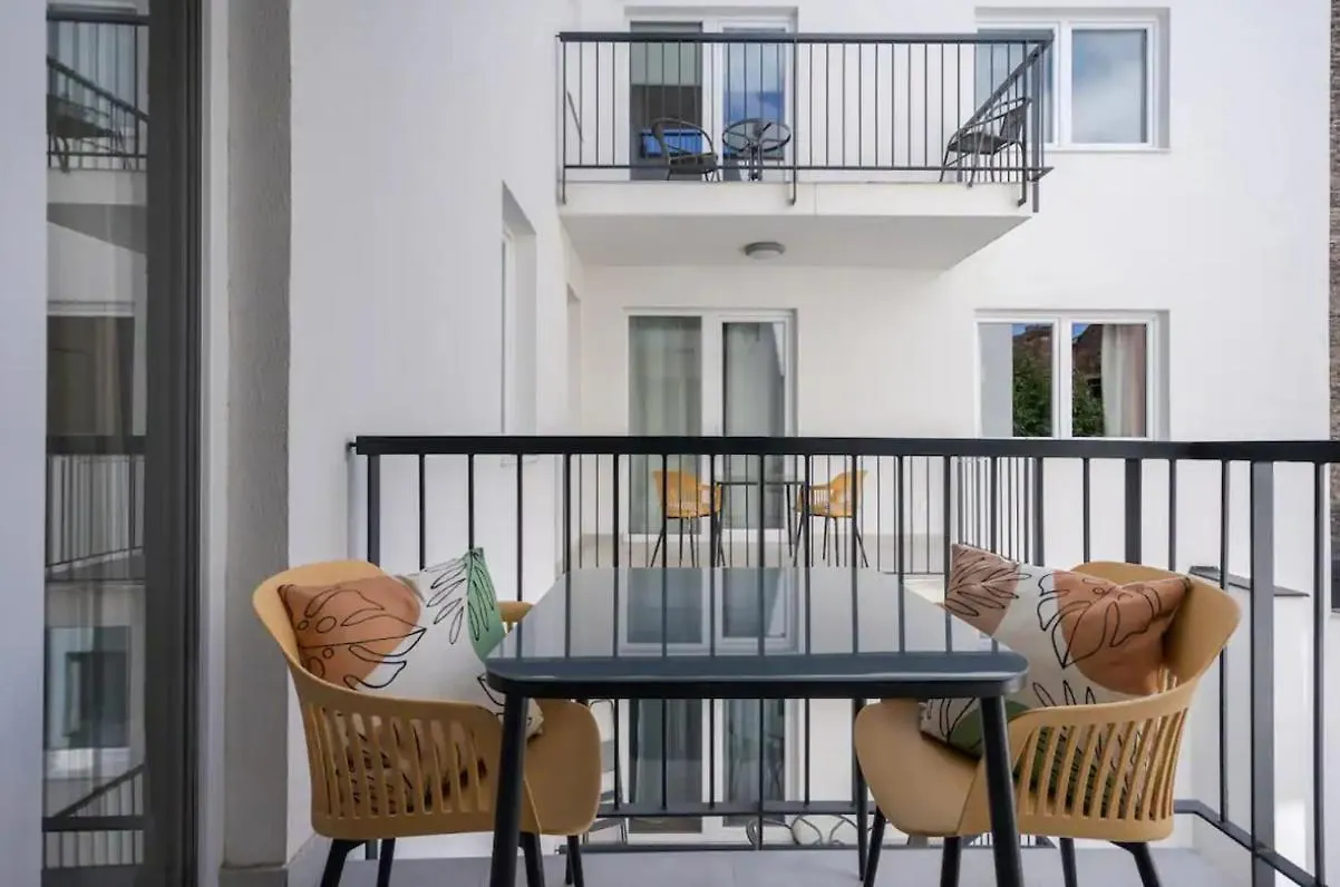 Black Rose Apartments Boedapest